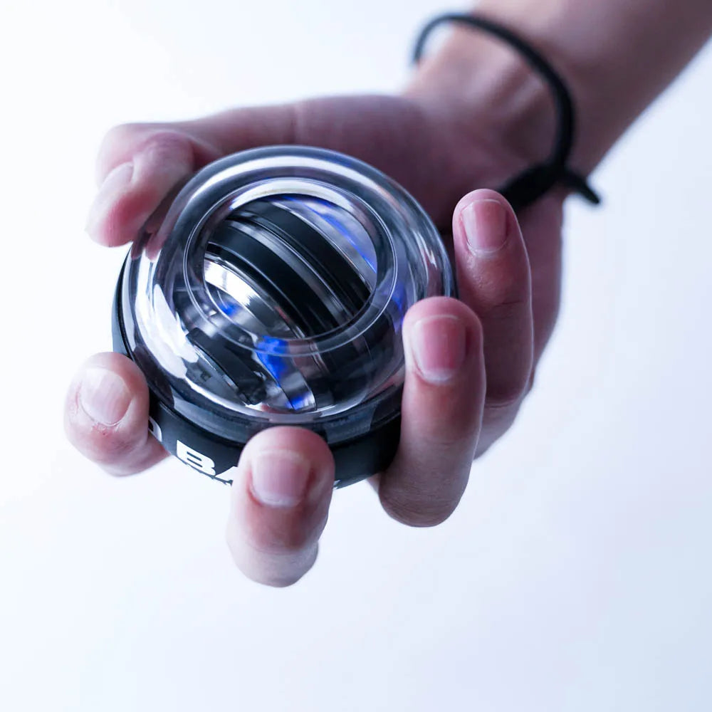 Powerball LED Gyroscopique – Renforcez Vos Poignets et Avant-Bras avec Style