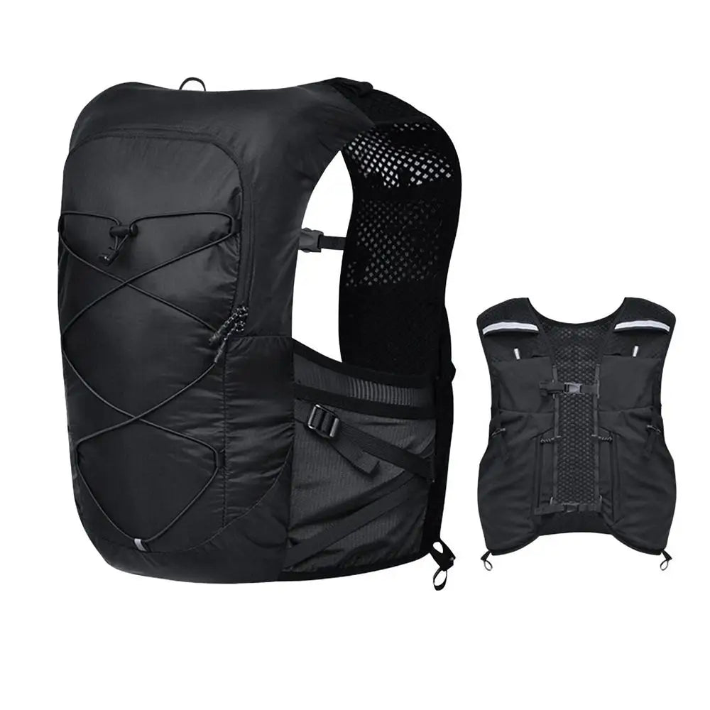 Gilet d'Hydratation Léger – Confort et Performance pour Running et Randonnée