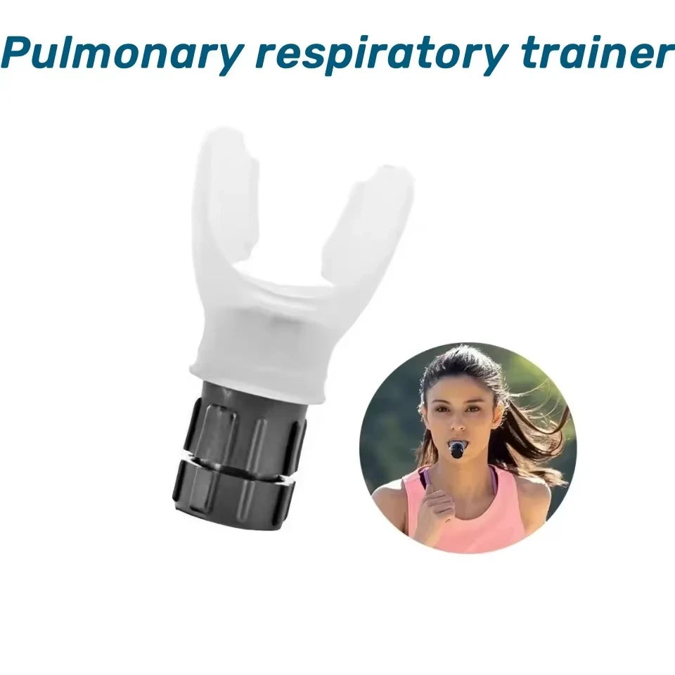 Appareil d'Exercice Respiratoire Portable – Renforcement Pulmonaire | LÔMA SPORT