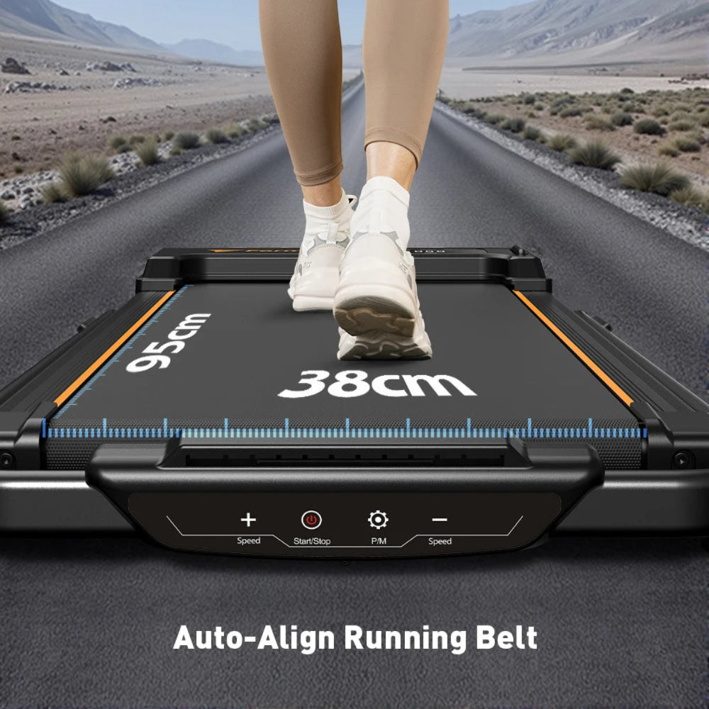 Tapis de Course Pliable – Entraînement Cardio à Domicile | LÔMA SPORT