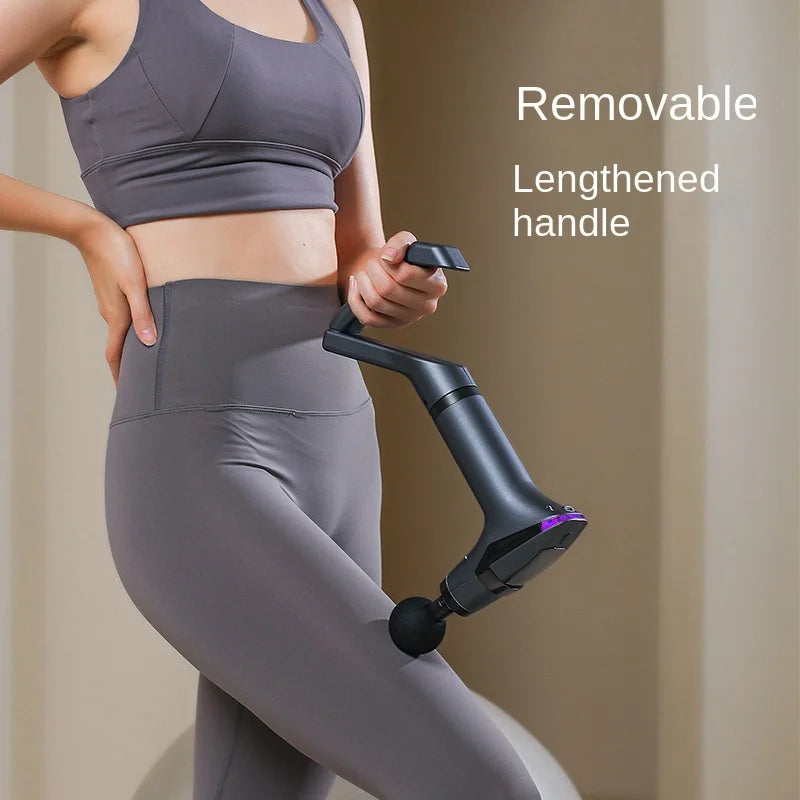 pistolet de massage avec bras