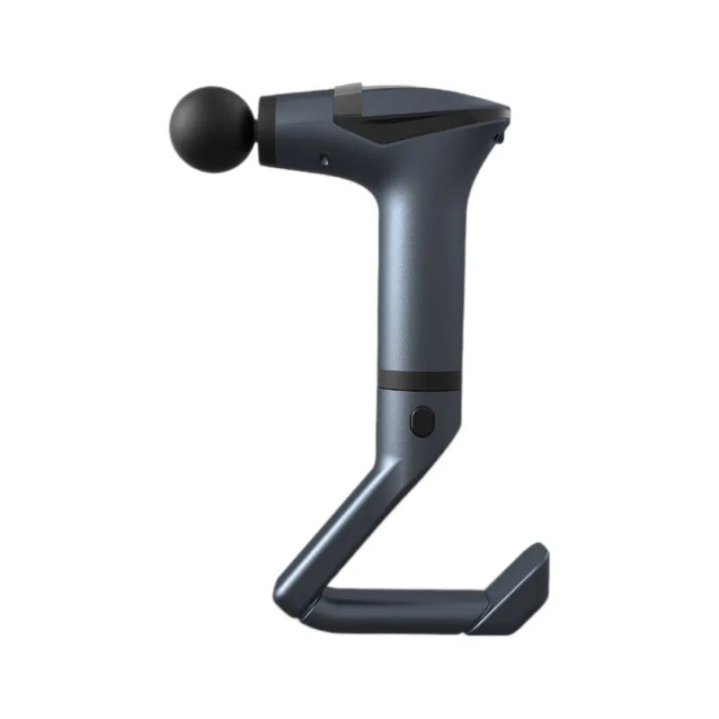 Pistolet de Massage Électrique – Vue complète et ergonomique
