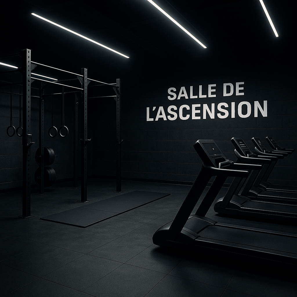 Salle de l'Ascension