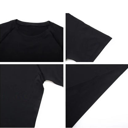 T-shirt de Compression Homme – Performance, Confort et Style Réunis