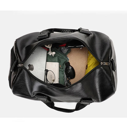 Sac de Sport/Voyage Grande Capacité – Élégance, Résistance et Polyvalence