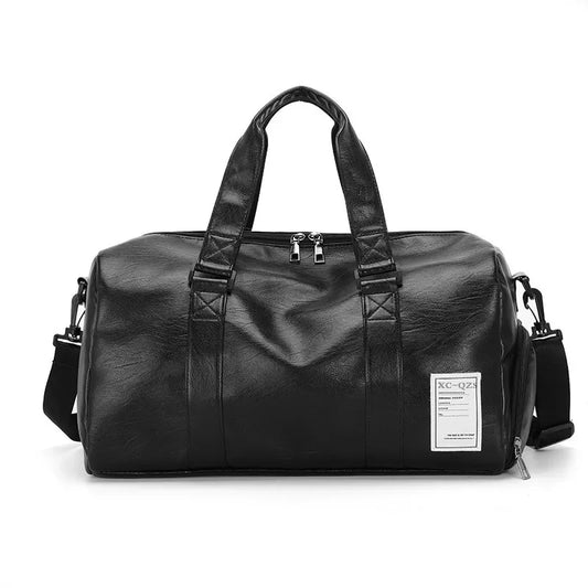 Sac de Sport/Voyage Grande Capacité – Élégance, Résistance et Polyvalence