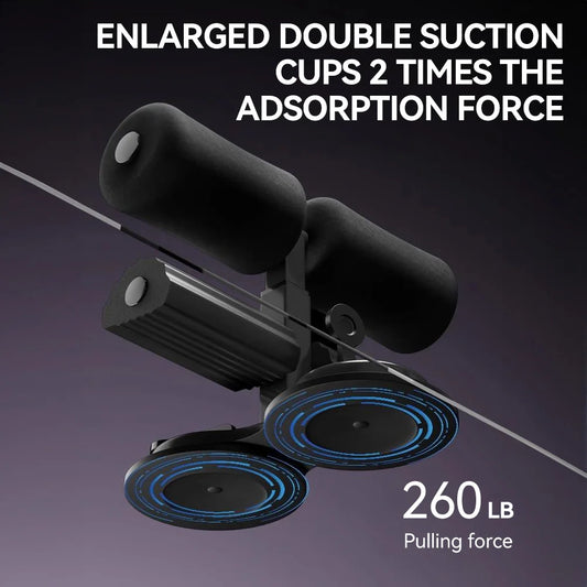 Rouleau Abdominal avec Ventouse – Ton Abdo Coach à Domicile