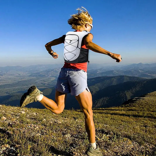 Gilet d'Hydratation Léger – Confort et Performance pour Running et Randonnée