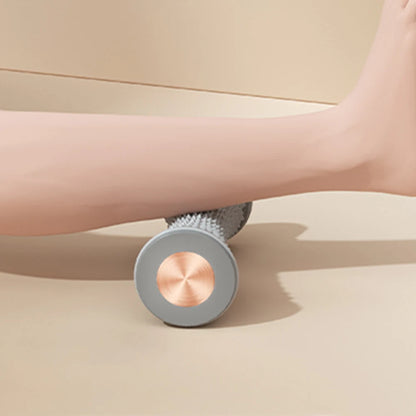 Rouleau de Massage Plantaire & Balle de Yoga – Soulagement de la Fasciite Plantaire et Détente Musculaire