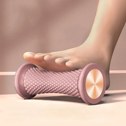 Rouleau de Massage Plantaire & Balle de Yoga – Soulagement de la Fasciite Plantaire et Détente Musculaire