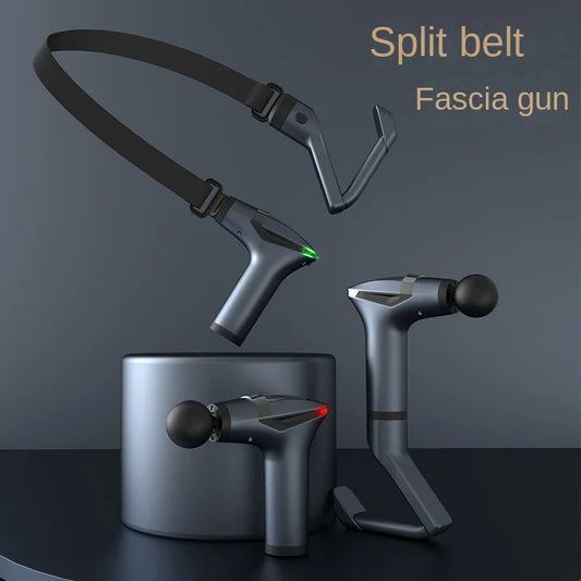 Pistolet de Massage avec accessoires multi-zones