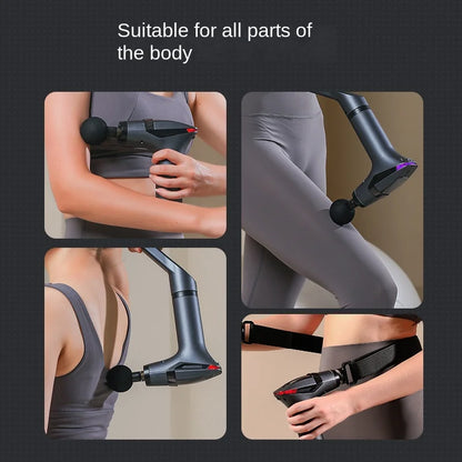 Pistolet de Massage – Soulagement musculaire en profondeur