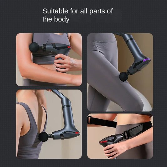 Pistolet de Massage – Soulagement musculaire en profondeur